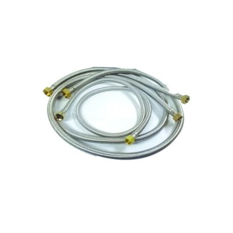 KIT MANGUERAS P/CAL 1/2 CAL 3/4 AGUA