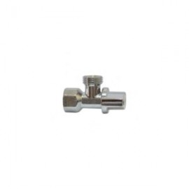 LLAVE DE CONTROL ANGULAR  1/4 de Vuelta 1/2? T.C. X 1/2? M.