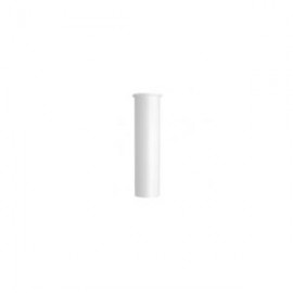 TUBO CAJA PLASTICO 15CM
