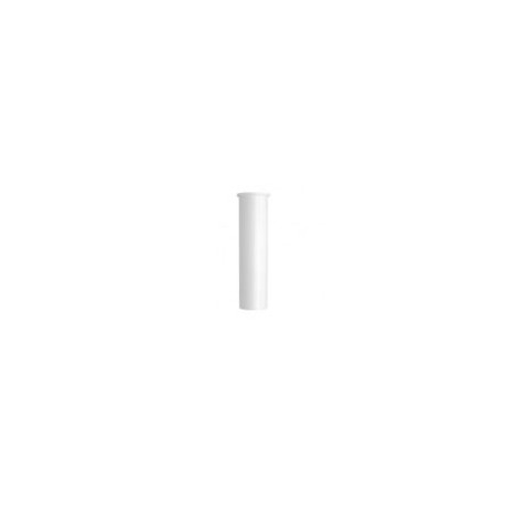 TUBO CAJA PLASTICO 15CM