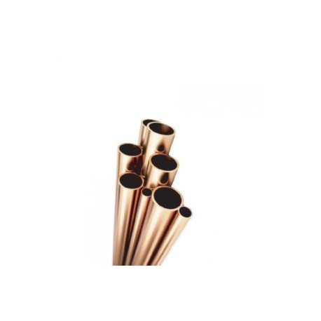 TUBO COBRE RIGIDO TIPO N