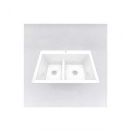 FIRPLAK TARJA  KOA 84X56 BCO CON/CONTRA