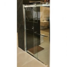 CASTEL CANCEL DOBLE CORREDIZO CHROME