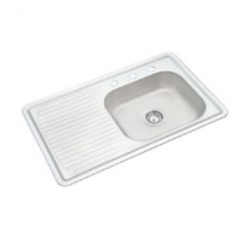 ONSUN TARJA ESCURRIDOR IZQ 100 CM