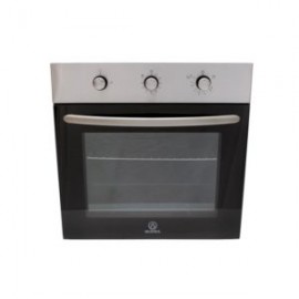 SUPRA HORNO PARA  EMPOTRAR DE ACERO Y CRISTAL DE 60 CM