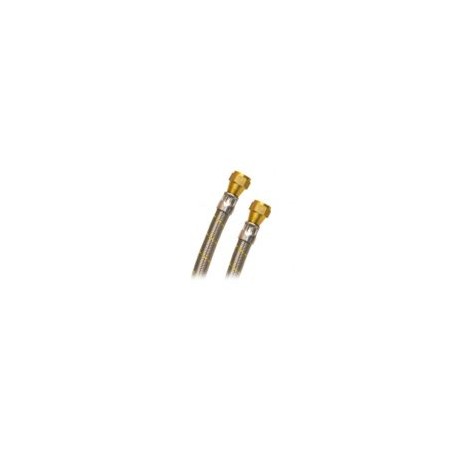 Conector Flexible para Gas Uso Comercial 1/2? Flare X 1/2? Flare