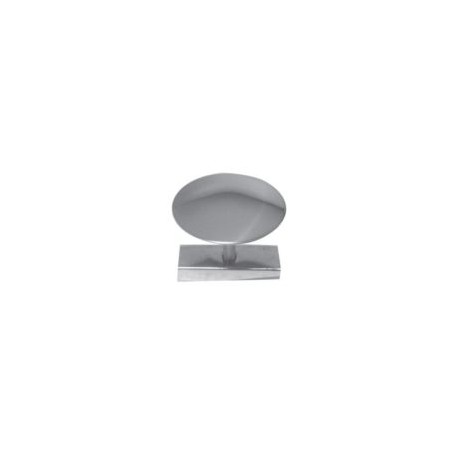 CUBRE TALADRO DE ACERO INOX