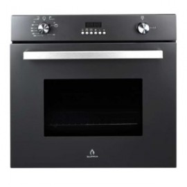SUPRA HORNO VORTEX INOX 60 CM NEGRO